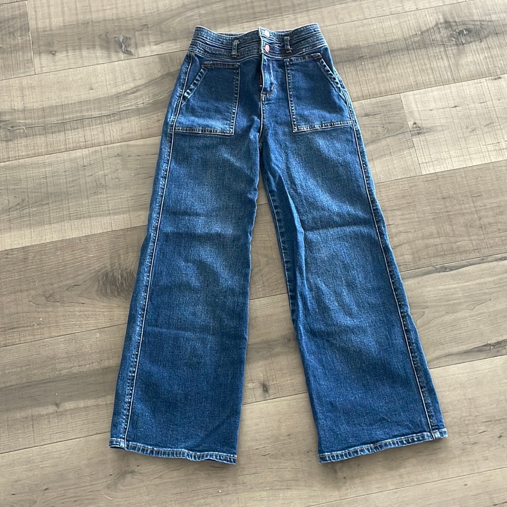 Nordstrom Tractr bell bottom jeans